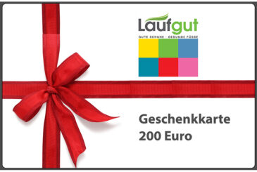 200 € Gutschein - Wäller Schuhmoden GmbH