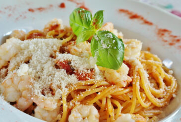 150 € Gutschein für Spaghetti-Abend für 4 Personen - Da Santino
