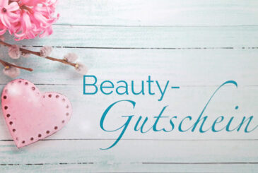 100 € Beauty Gutschein (2 von 13) – Claudia Ziegler Kosmetikpraxis