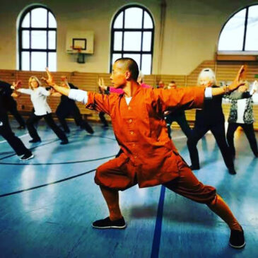 2 Monate Kung Fu Training (2 von 4) – Shaolinzentrum Qi Lu