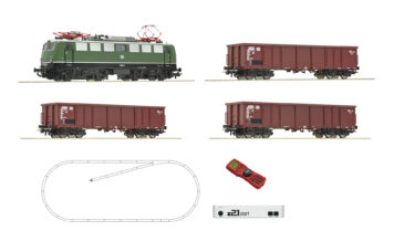 Roco 51330 Modelleisenbahn-Digitalstartset mit Güterzug - Eisenbahn-Treffpunkt Schweikhardt