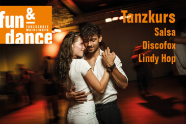 Gutschein für einen Discofox, Salsakurs, Lindy Hop (2 von 10) – Tanzschule fun&dance