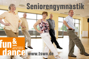 4 Monate Gesundheitstanzen für Senioren (9 von 10) – Tanzschule fun&dance