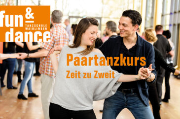 4 Monate Tanzen für 2 Pers. (1 von 10) – Tanzschule fun&dance