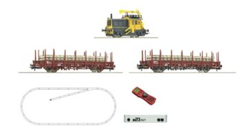 Digitalstartset Roco 51333 - Eisenbahn-Treffpunkt Schweikhardt